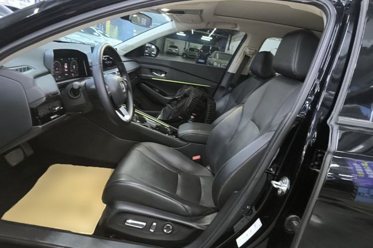 Used Honda Accord 2023 260TURBO Excellence Edition Left Front Seat
