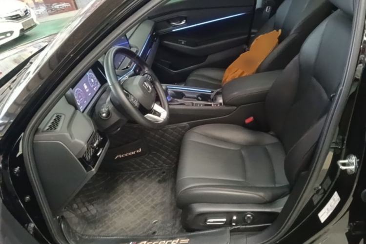 Used Honda Accord 2023 260TURBO Flagship Edition Left Front Seat