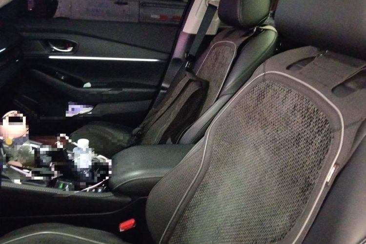 Used Honda Accord 2023 260TURBO Smart Enjoyment Version Left Front Seat