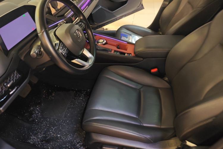 Used Honda Accord 2023 260TURBO Excellence Edition Left Front Seat