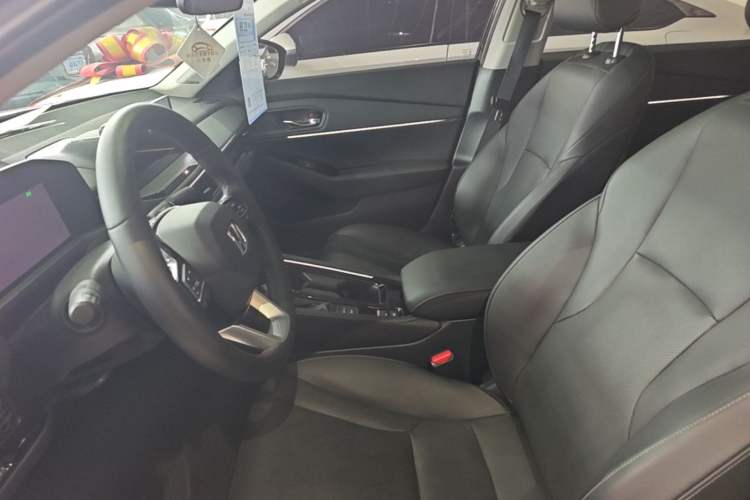 Used Honda Accord 2023 260TURBO Excellence Edition Left Front Seat
