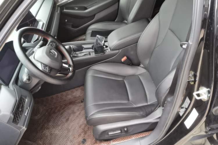 Used Honda Accord 2023 260TURBO Smart Enjoyment Version Left Front Seat