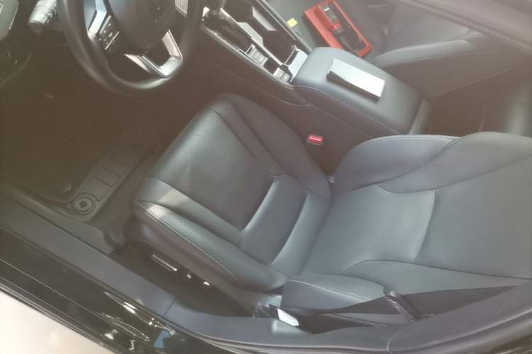Used Honda Accord 2023 260TURBO Excellence Edition Left Front Seat