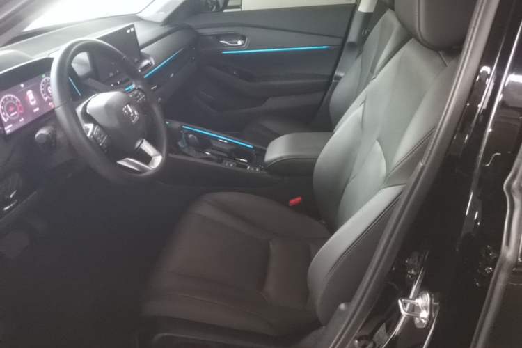 Used Honda Accord 2023 260TURBO Excellence Edition Left Front Seat
