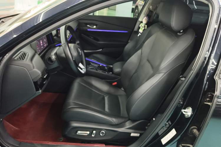 Used Honda Accord 2023 260TURBO Excellence Edition Left Front Seat