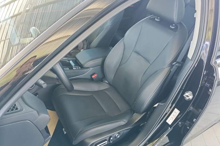 Used Honda Accord 2023 260TURBO Excellence Edition Left Front Seat
