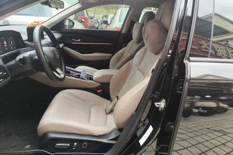 Used Honda Accord 2023 260TURBO Excellence Edition Left Front Seat