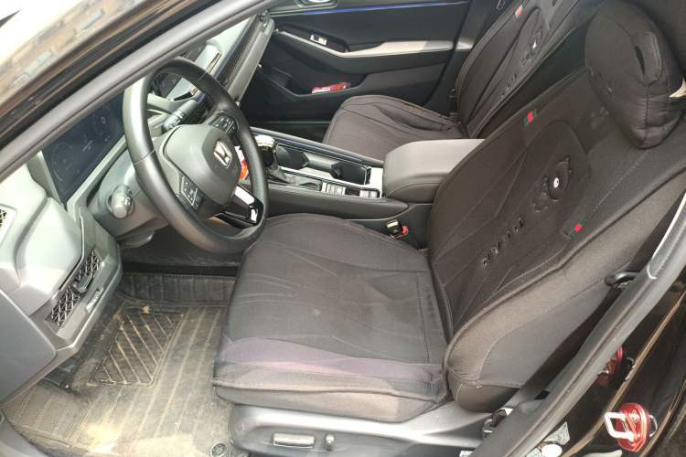 Used Honda Accord 2023 260TURBO Smart Enjoyment Version Left Front Seat