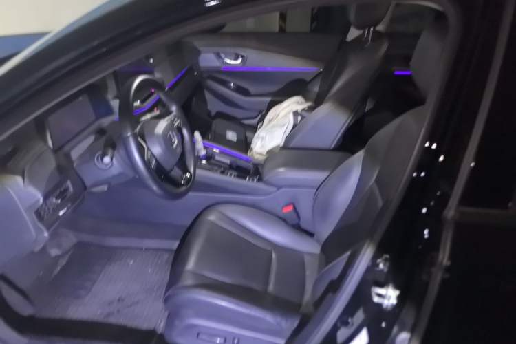 Used Honda Accord 2023 260TURBO Smart Enjoyment Version Left Front Seat