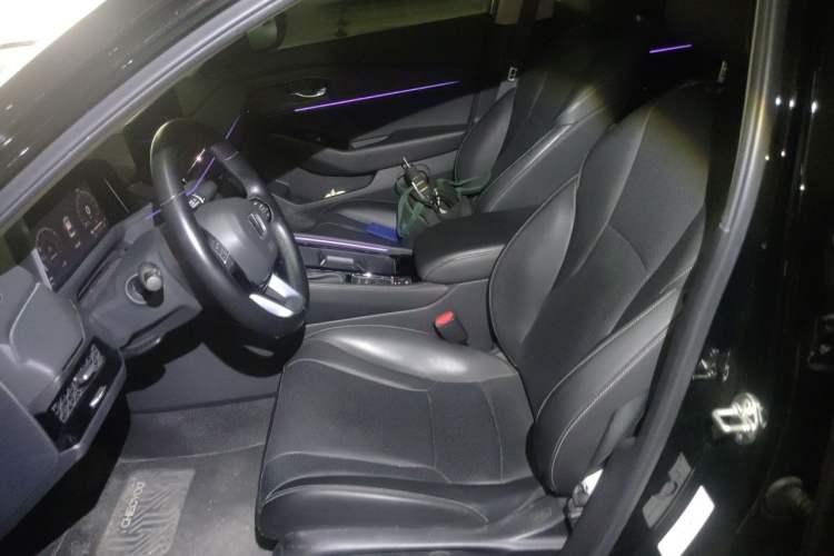 Used Honda Accord 2023 260TURBO Excellence Edition Left Front Seat