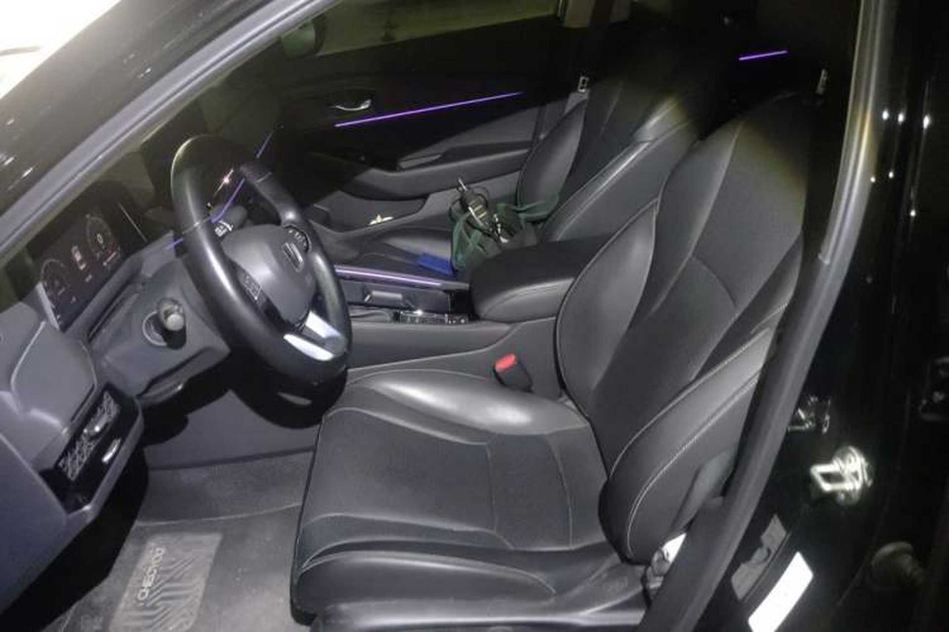 Used Honda Accord 2023 260TURBO Excellence Edition Left Front Seat