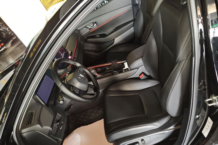 Used Honda Accord 2023 260TURBO Smart Enjoyment Version Left Front Seat