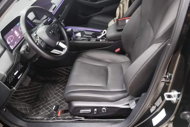 Used Honda Accord 2023 260TURBO Excellence Edition Left Front Seat