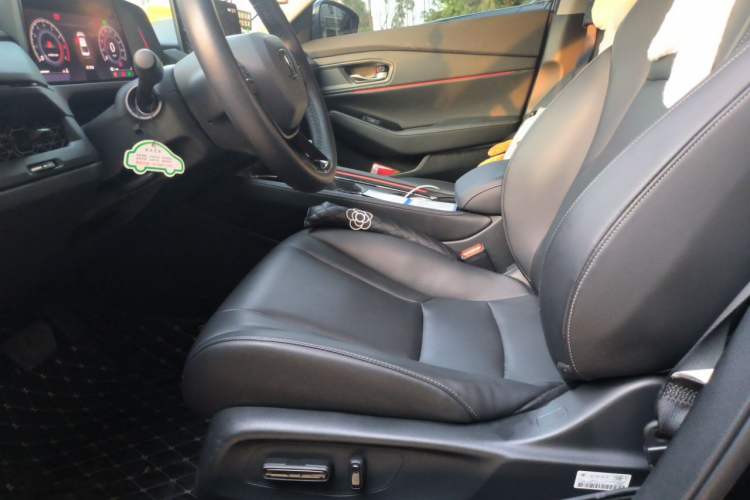 Used Honda Accord 2023 260TURBO Smart Enjoyment Version Left Front Seat