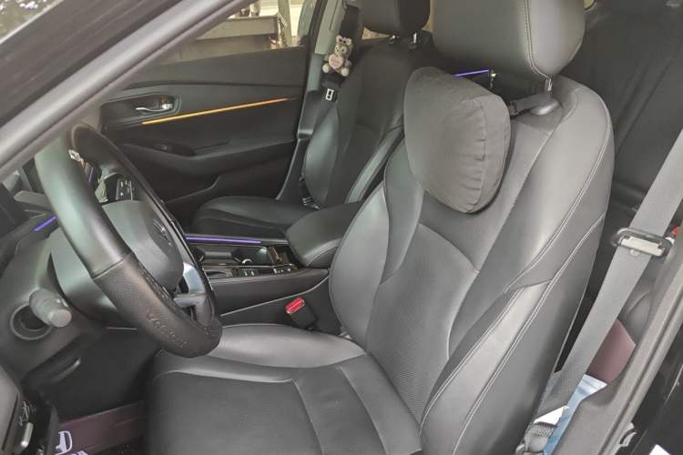 Used Honda Accord 2023 260TURBO Excellence Edition Left Front Seat
