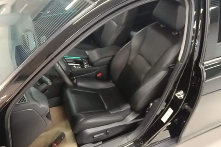 Used Honda Accord 2023 260TURBO Smart Enjoyment Version Left Front Seat