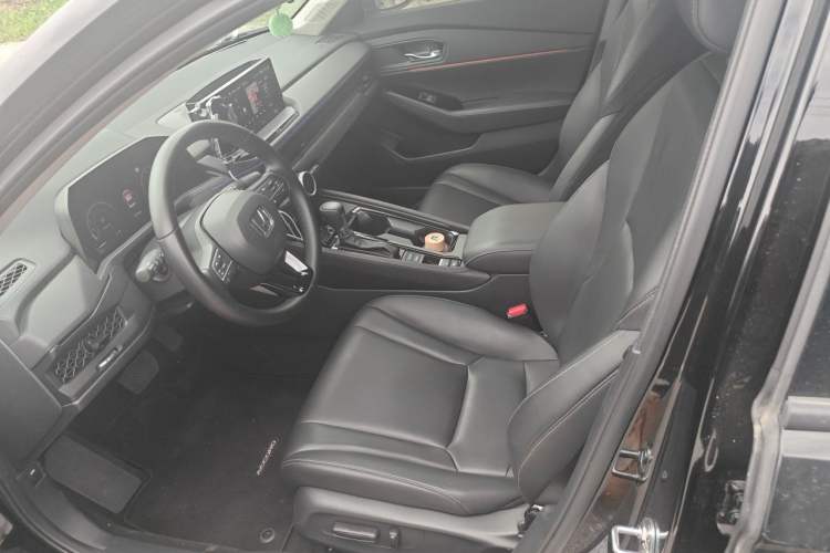 Used Honda Accord 2023 260TURBO Smart Enjoyment Version Left Front Seat