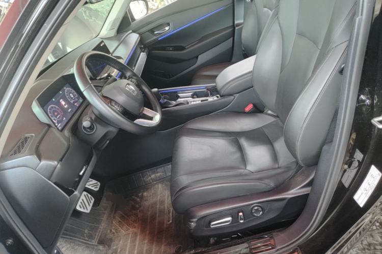 Used Honda Accord 2023 260TURBO Excellence Edition Left Front Seat