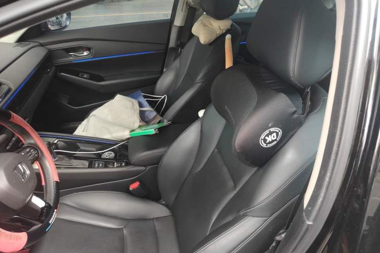 Used Honda Accord 2023 260TURBO Smart Enjoyment Version Left Front Seat