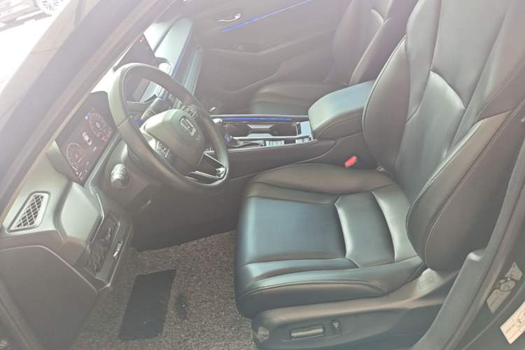 Used Honda Accord 2023 260TURBO Smart Enjoyment Version Left Front Seat