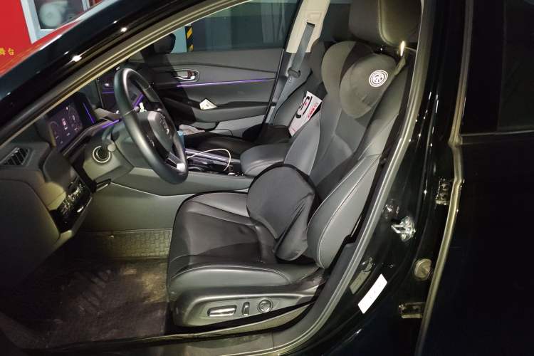 Used Honda Accord 2023 260TURBO Excellence Edition Left Front Seat