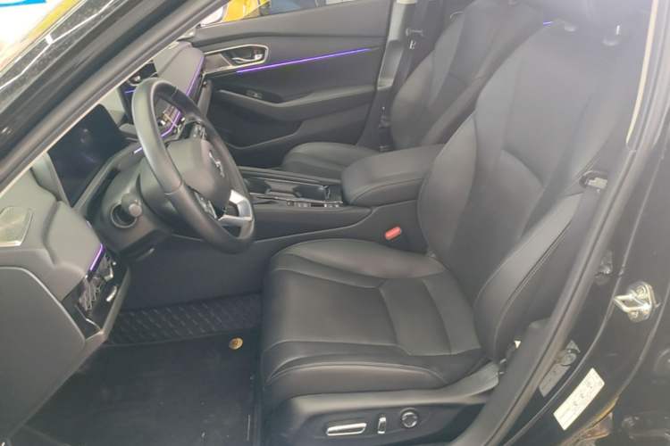 Used Honda Accord 2023 260TURBO Excellence Edition Left Front Seat