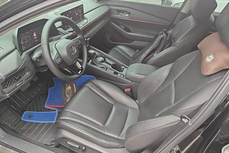 Used Honda Accord 2023 260TURBO Smart Enjoyment Version Left Front Seat