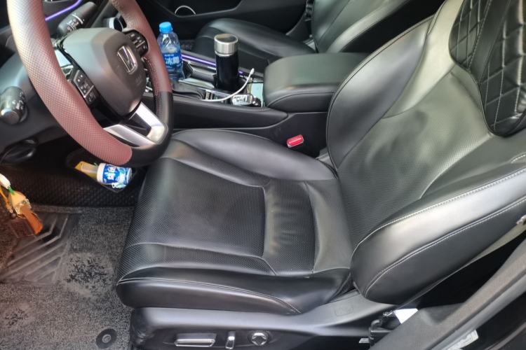 Used Honda Accord 2023 260TURBO Excellence Edition Left Front Seat
