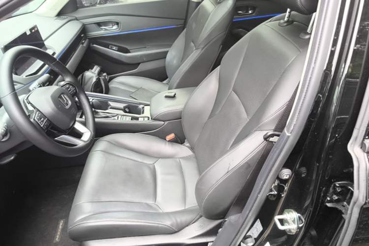 Used Honda Accord 2023 260TURBO Excellence Edition Left Front Seat