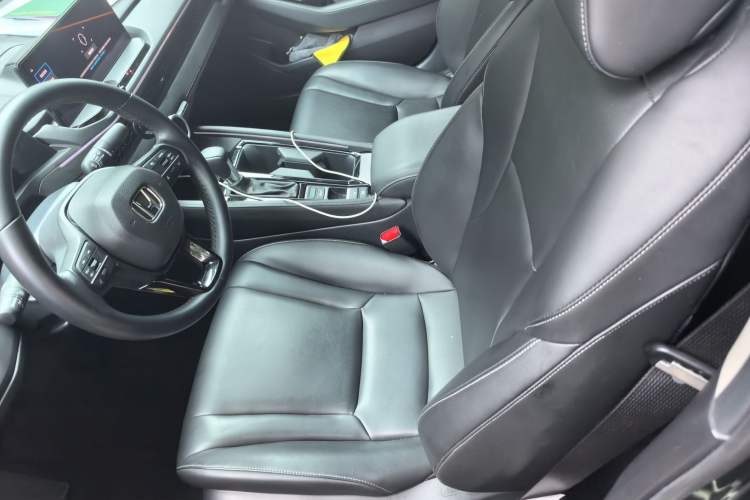 Used Honda Accord 2023 260TURBO Smart Enjoyment Version Left Front Seat