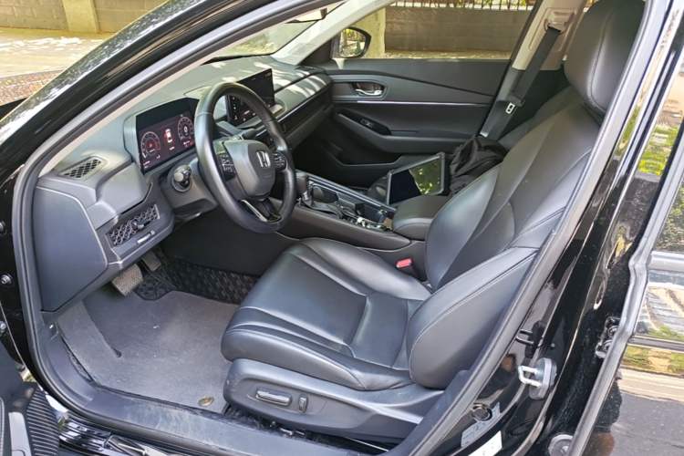 Used Honda Accord 2023 260TURBO Smart Enjoyment Version Left Front Seat