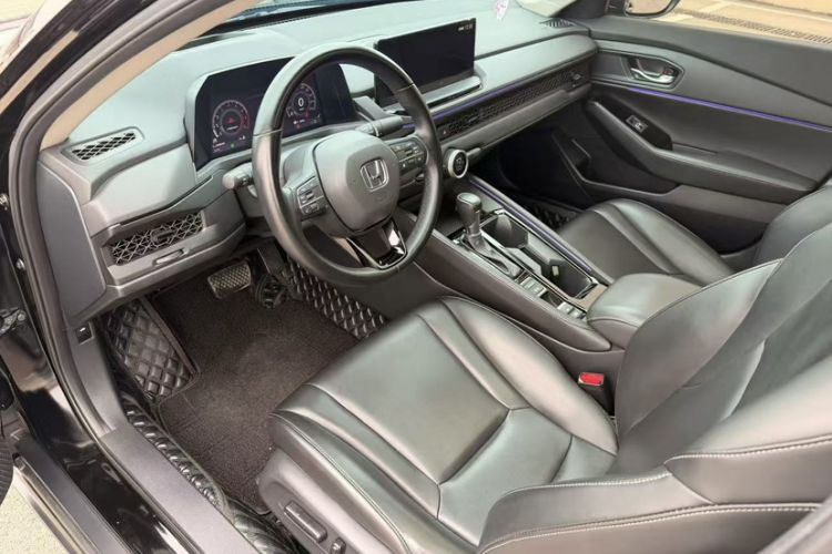 Used Honda Accord 2023 260TURBO Smart Enjoyment Version Left Front Seat