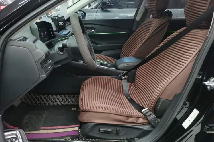 Used Honda Accord 2023 260TURBO Smart Enjoyment Version Left Front Seat