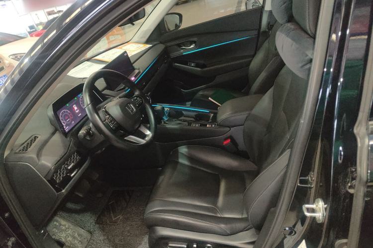 Used Honda Accord 2023 260TURBO Excellence Edition Left Front Seat