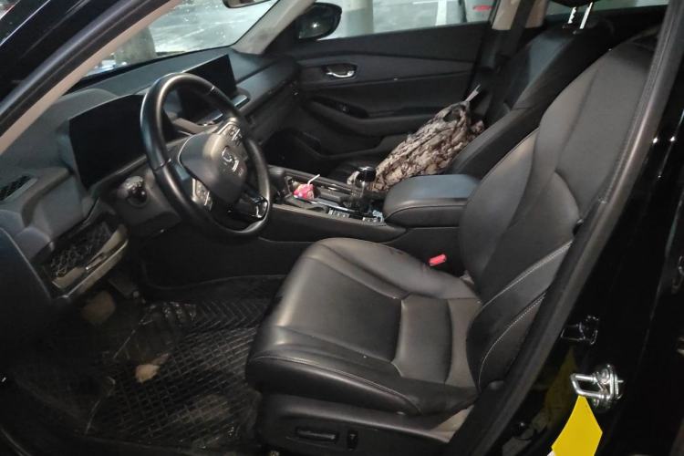 Used Honda Accord 2023 260TURBO Smart Enjoyment Version Left Front Seat
