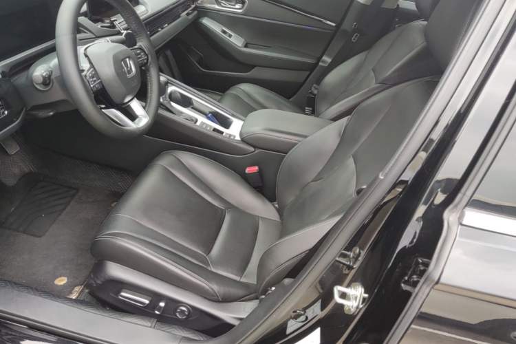 Used Honda Accord 2023 260TURBO Excellence Edition Left Front Seat