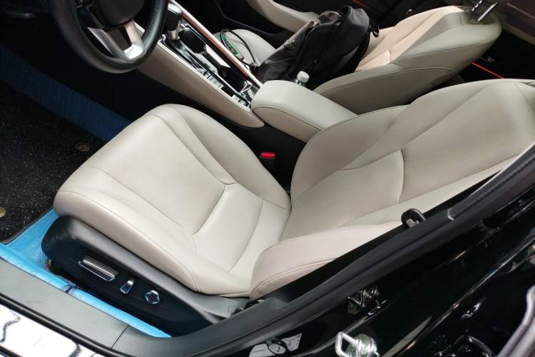 Used Honda Accord 2023 260TURBO Excellence Edition Left Front Seat