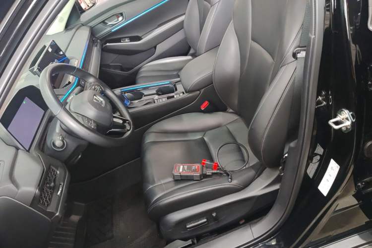 Used Honda Accord 2023 260TURBO Smart Enjoyment Version Left Front Seat