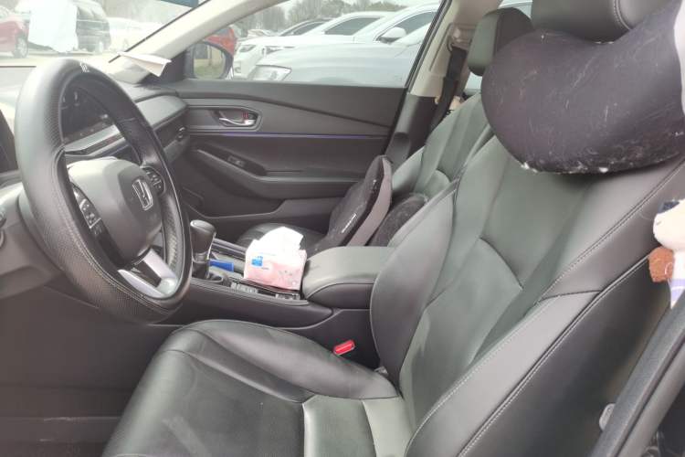 Used Honda Accord 2023 260TURBO Excellence Edition Left Front Seat