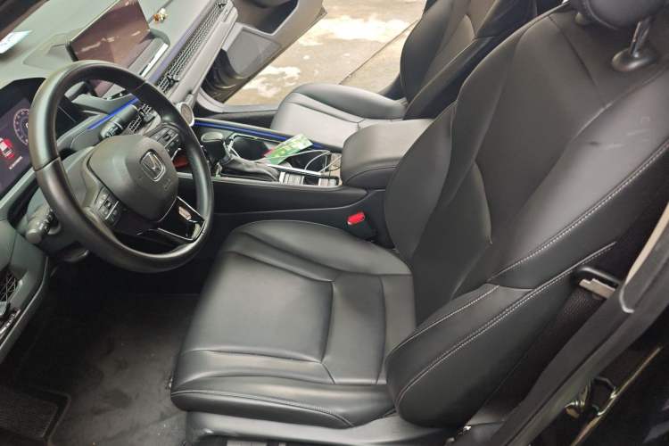 Used Honda Accord 2023 260TURBO Smart Enjoyment Version Left Front Seat