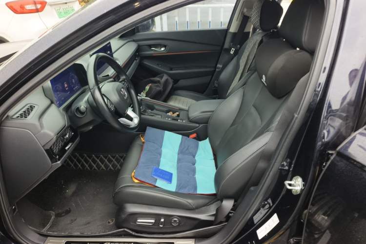 Used Honda Accord 2023 260TURBO Excellence Edition Left Front Seat