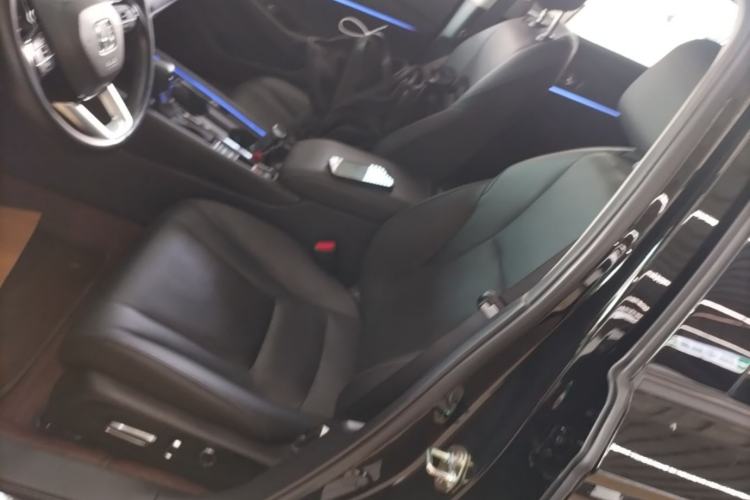 Used Honda Accord 2023 260TURBO Excellence Edition Left Front Seat