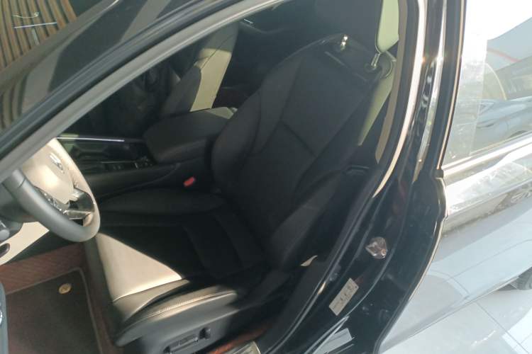 Used Honda Accord 2023 260TURBO Smart Enjoyment Version Left Front Seat
