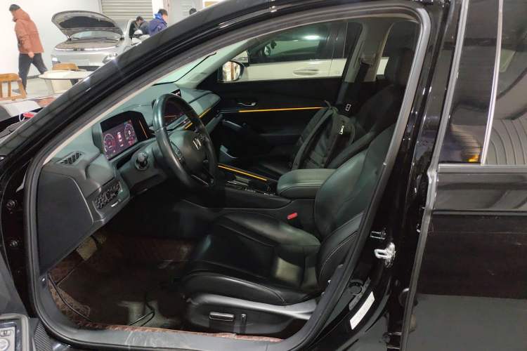 Used Honda Accord 2023 260TURBO Smart Enjoyment Version Left Front Seat