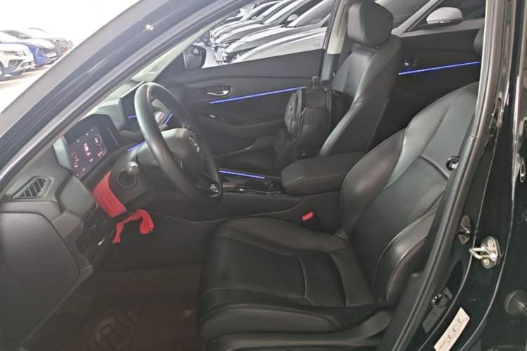 Used Honda Accord 2023 260TURBO Smart Enjoyment Version Left Front Seat