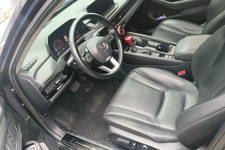 Used Honda Accord 2023 260TURBO Excellence Edition Left Front Seat