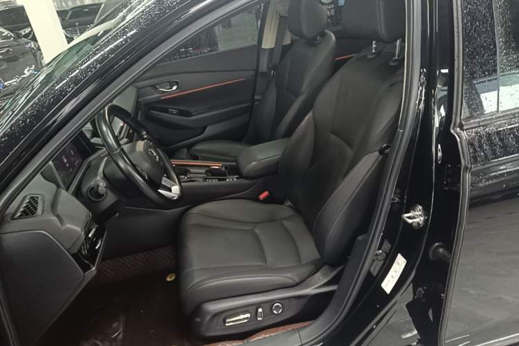 Used Honda Accord 2023 260TURBO Excellence Edition Left Front Seat