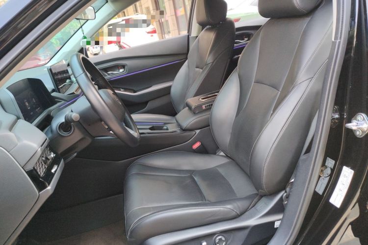 Used Honda Accord 2023 260TURBO Excellence Edition Left Front Seat