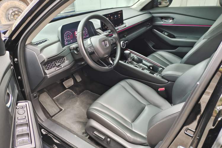 Used Honda Accord 2023 260TURBO Smart Enjoyment Version Left Front Seat