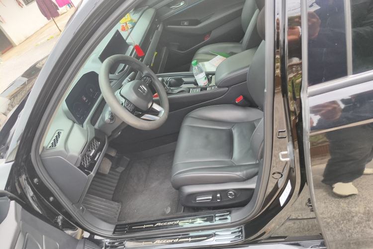 Used Honda Accord 2023 260TURBO Excellence Edition Left Front Seat